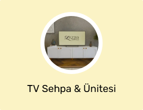 TV Sehpa & Ünitesi
