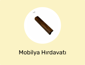 Mobilya Hırdavatı