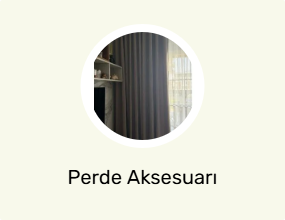 Perde Aksesuarı