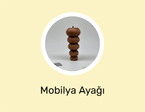 Mobilya Ayağı