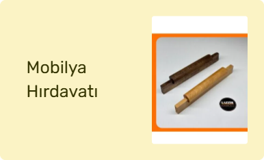 Mobilya Hırdavatı