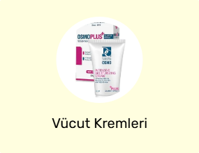 Vücut Kremleri