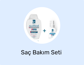 Saç Bakım Seti 