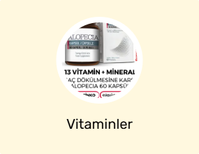 Vitaminler