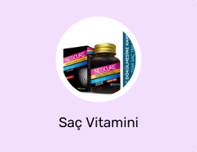 Saç Vitamini