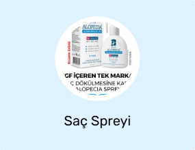 Saç Spreyi