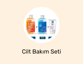 Cilt Bakım Seti