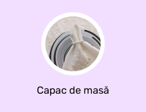 Capac de masă