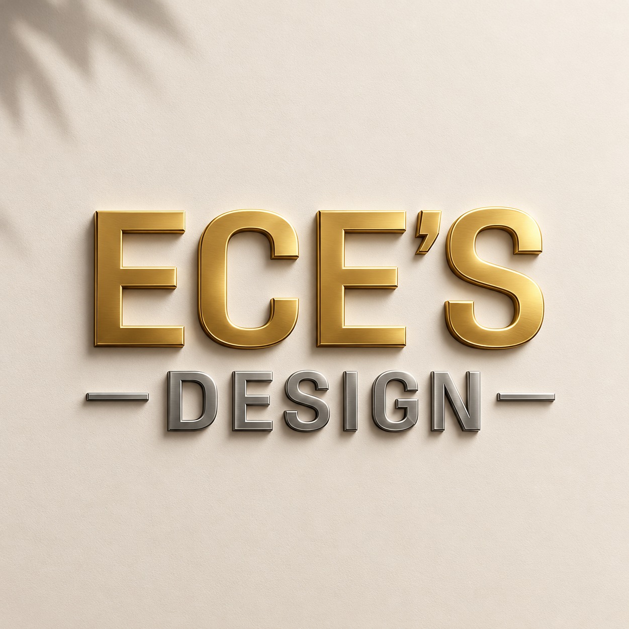 Ece's Design logo