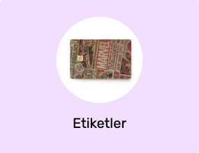 Etiketler