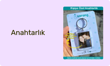 Anahtarlık