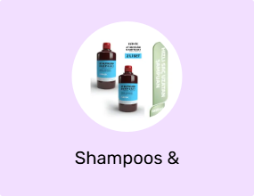 Shampoos & Conditioners