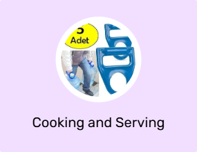 Cooking and Serving Materials