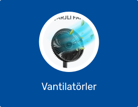 Vantilatörler