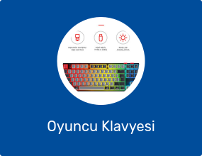Oyuncu Klavyesi