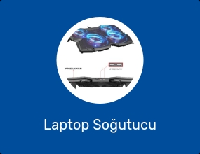Laptop Soğutucu