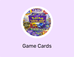 Game Cards