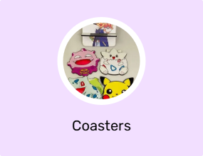 Coasters