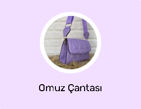 Omuz Çantası