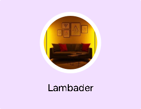 Lambader