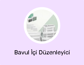Bavul İçi Düzenleyici