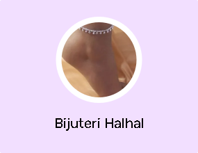 Bijuteri Halhal