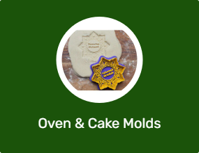 Oven & Cake Molds