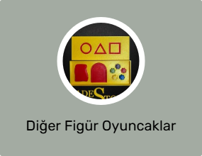 Diğer Figür Oyuncaklar