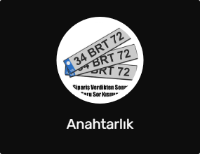 Anahtarlık