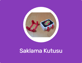 Saklama Kutusu