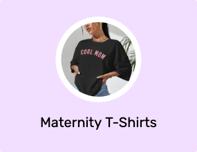 Maternity T-Shirts