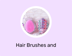 Hair Brushes and Combs