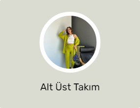 Alt Üst Takım