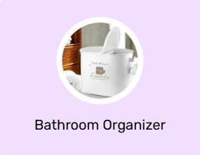Bathroom Organizer