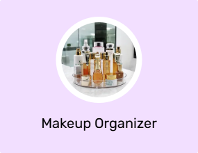 Makeup Organizer