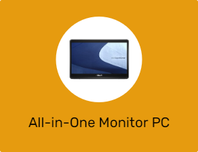 All-in-One Monitor PC