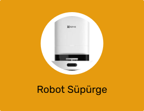 Robot Süpürge