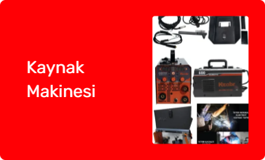 Kaynak Makinesi
