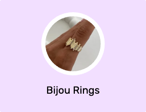 Bijou Rings