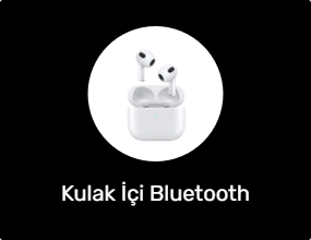 Kulak İçi Bluetooth Kulaklık