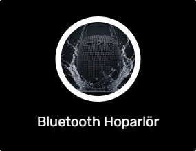 Bluetooth Hoparlör