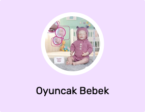 Oyuncak Bebek Aksesuarları