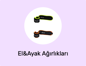 El&Ayak Ağırlıkları