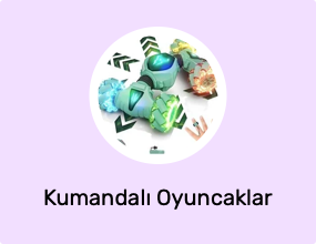 Kumandalı Oyuncaklar