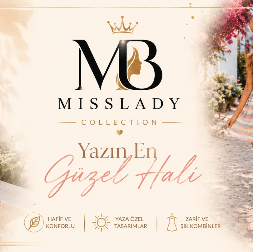 MB MİSSLADY COLLECTİON & MB PARSMEN