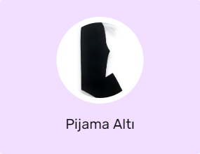 Pijama Altı