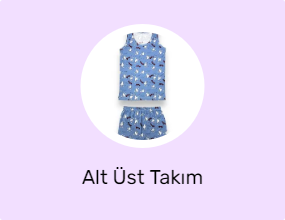 Alt Üst Takım