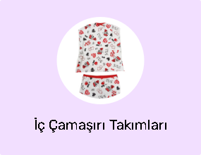İç Çamaşırı Takımları