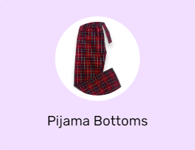 Pijama Bottoms
