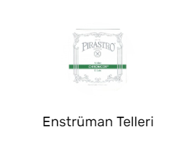 Enstrüman Telleri